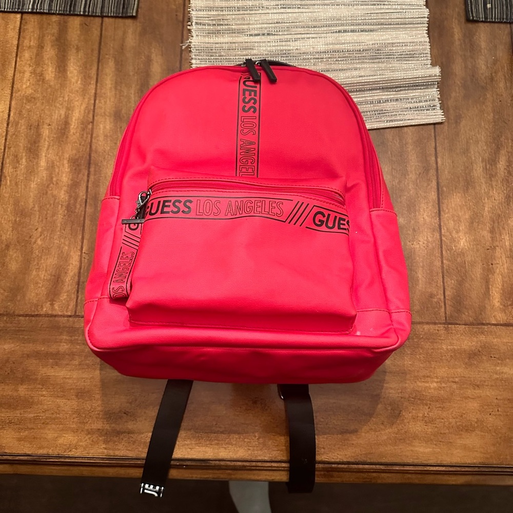 Guess backpack